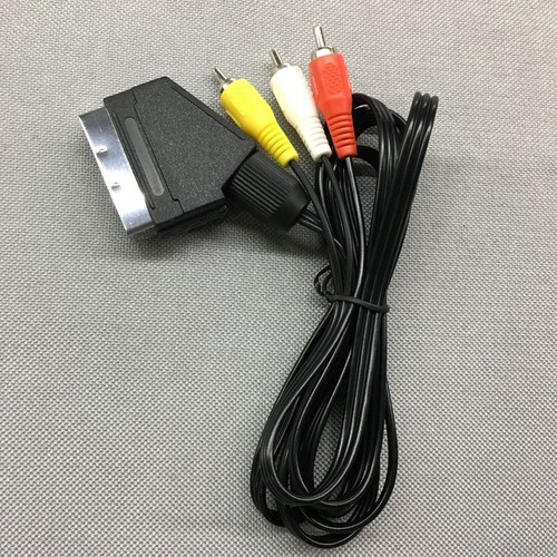 Cavo scart - cavo, phono