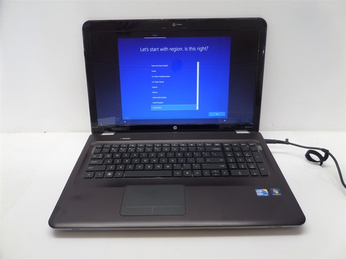 Pavilion dv7 computer - hp,