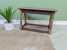 Set panca snodata rovere