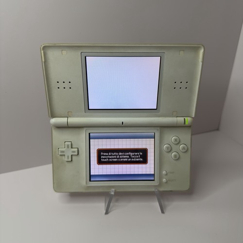 Nintendo lite bianca - lite,