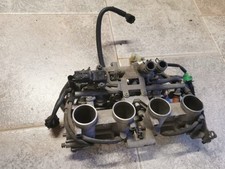 Corpo farfallato completo