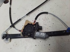 Alzavetro elettrico porta anteriore destra Audi A3 S3 8L 2001 8L4959802B