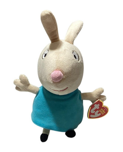 Peppa pig rebecca coniglio - peppa,