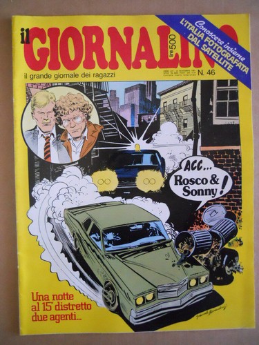 Giornalino 1981 - giornalino,
