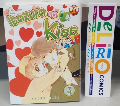 Itazura kiss amore vince - itazura, in