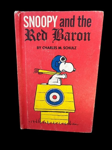 Snoopy and the - baron, 1966