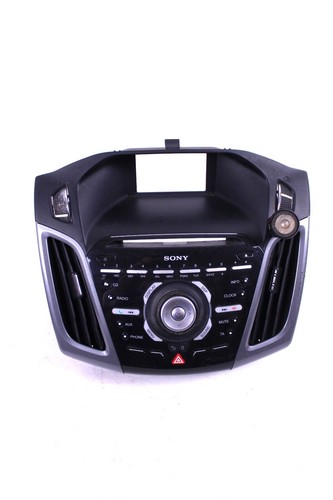 Autoradio ford focus - cd, iii