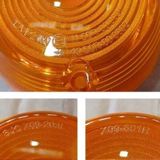 TRASPARENTE FRECCIA ARANCIONE