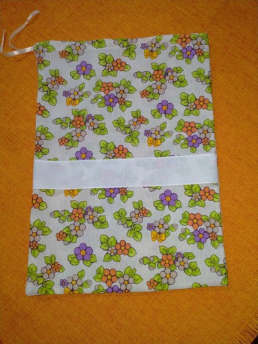 Sacca portapane portatutto - portatutto, con