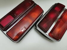 Fiat 124 Coupè Lamborghini Urraco Fari fanali luci posteriori DX-SX Altissimo 