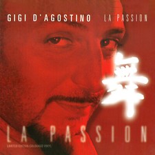 Maxi Vinile Gigi D'Agostino La