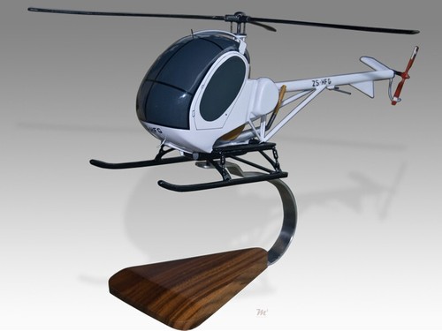 Hughes 300 hfg elicottero - 300, zs-hfg