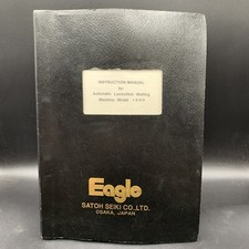 Eagle Model 1020 Auto