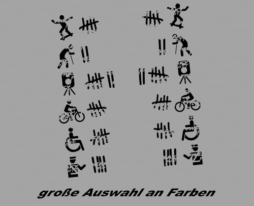 Lista barre - lista, a