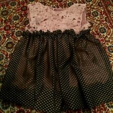 ABITO,VESTITO per BAMBINA CON CORPETTO IN PIZZO. Sartoriale ed unico.