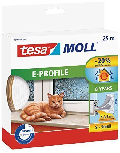 Tesa moll guarnizione porte - tesa,