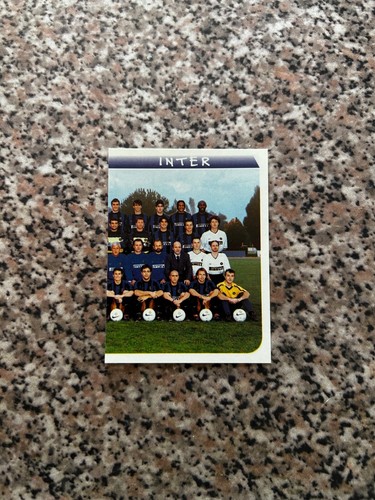 Squadra inter album - n.99,