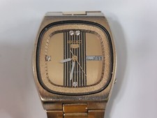 Seiko 5 Diamond 6309 5180 orologio uomo vintage meccanico automatico 36 mm