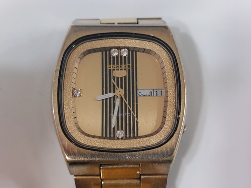 Seiko diamond 6309 5180 - 5,