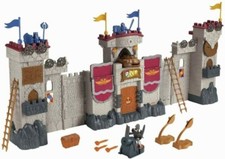 Fisher price castello ariete - fisher-price, +