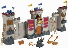 FISHER-PRICE CASTELLO + Ariete - Gioco per bambini 