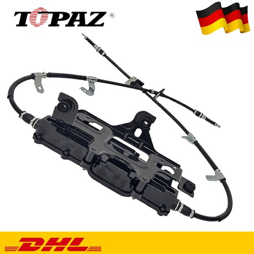 Pinza freno stazionamento - pinza,