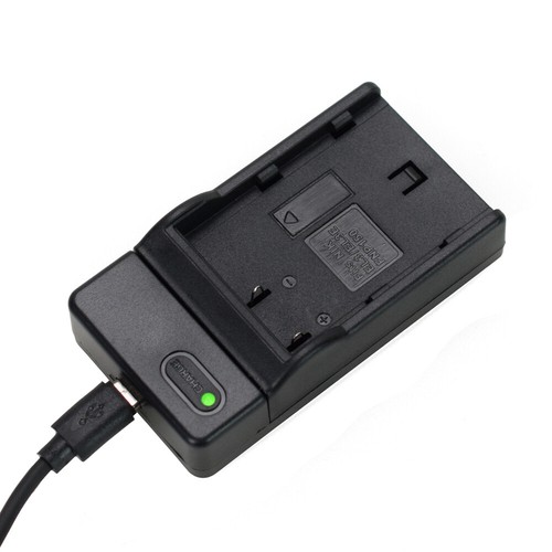 Caricabatteria usb el3e - caricabatteria,