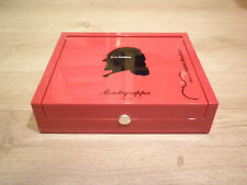 MONTEGRAPPA STRADIVARI SCATOLA BOX ASTUCCIO CUSTODIA 