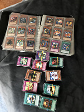 YU-GI-OH! LOTTO + di 1000 CARTE