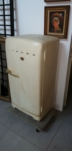 Frigorifero vintage indes - frigorifero,