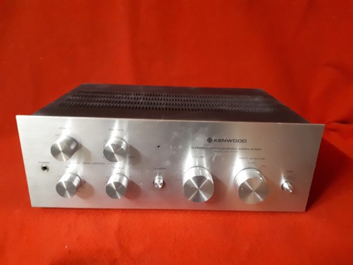 Amplifier kenwood ka - kenwood,