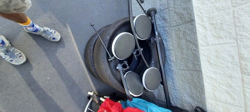 Roland 1kv electric drum - electric,
