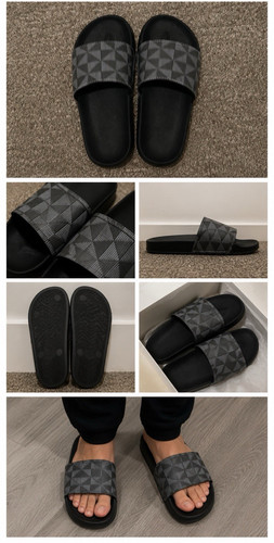 Gucci sandali unisex