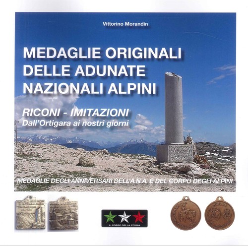 Medaglie originali delle