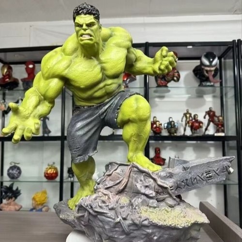 Hulk xxl grande action - grande,