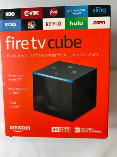 Amazon fire cube - cube, 1a
