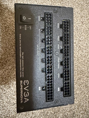 Alimentatore evga supernova - alimentatore,