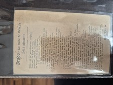 Cartolina Grado come foto 