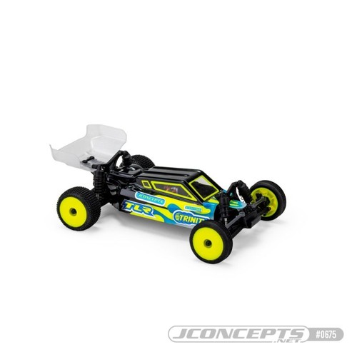 Jconcepts losi micro s2 - jconcepts, micro-b
