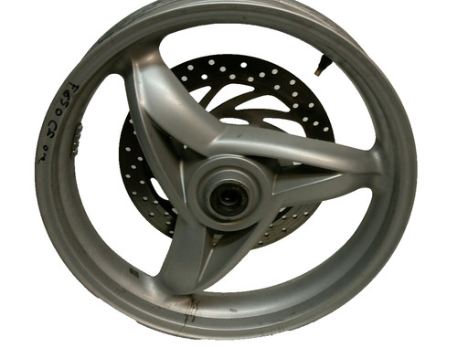 Cerchio anteriore bmw - anteriore,