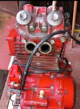 Motore Honda Xl 600 lm d04 Full Engine