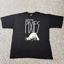 T-shirt Pixies Band XL 1990