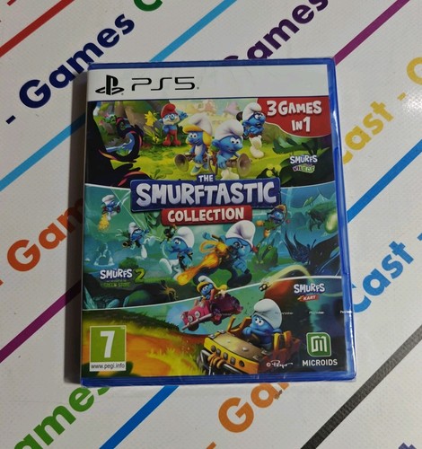 Ps5 puffi collection - ps5,