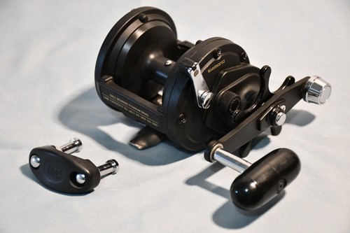 Mulinello shimano tld star - mulinello,