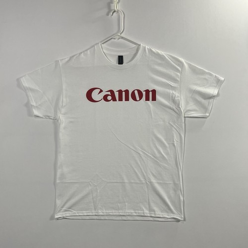Canon photography shirt - t-shirt, dslr