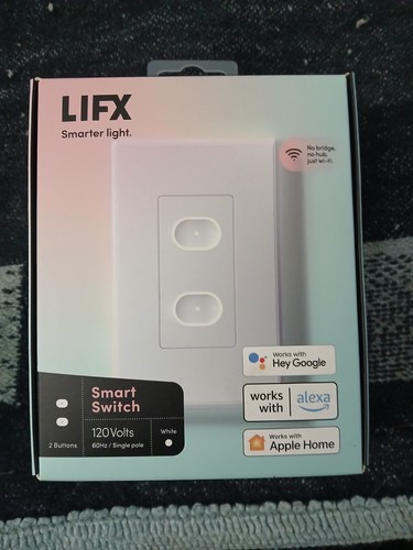 Lifx smart touch light - touch,