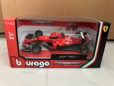 Minicar Burago Ferrari SF71H 1/43