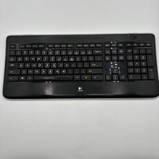 Logitech K800 Tastiera