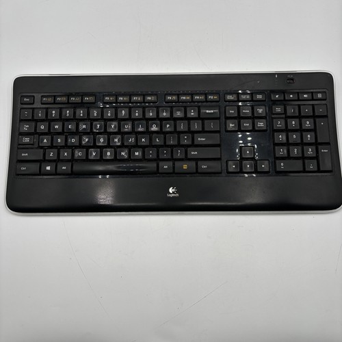 Logitech k800 tastiera - k800,