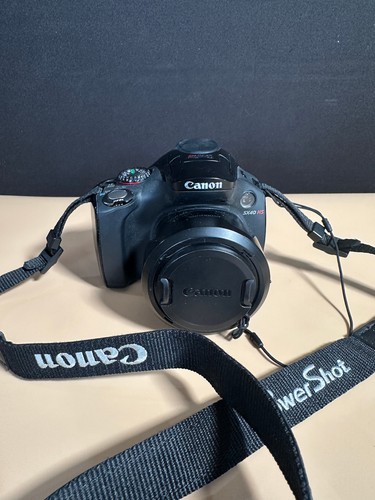 Canon power shot - power, sx40